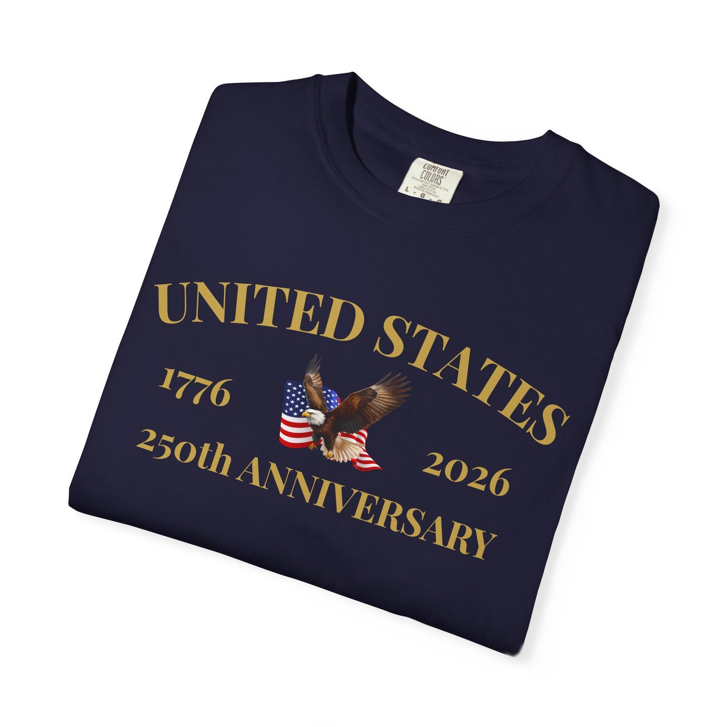 United States 250th Anniversary Tee