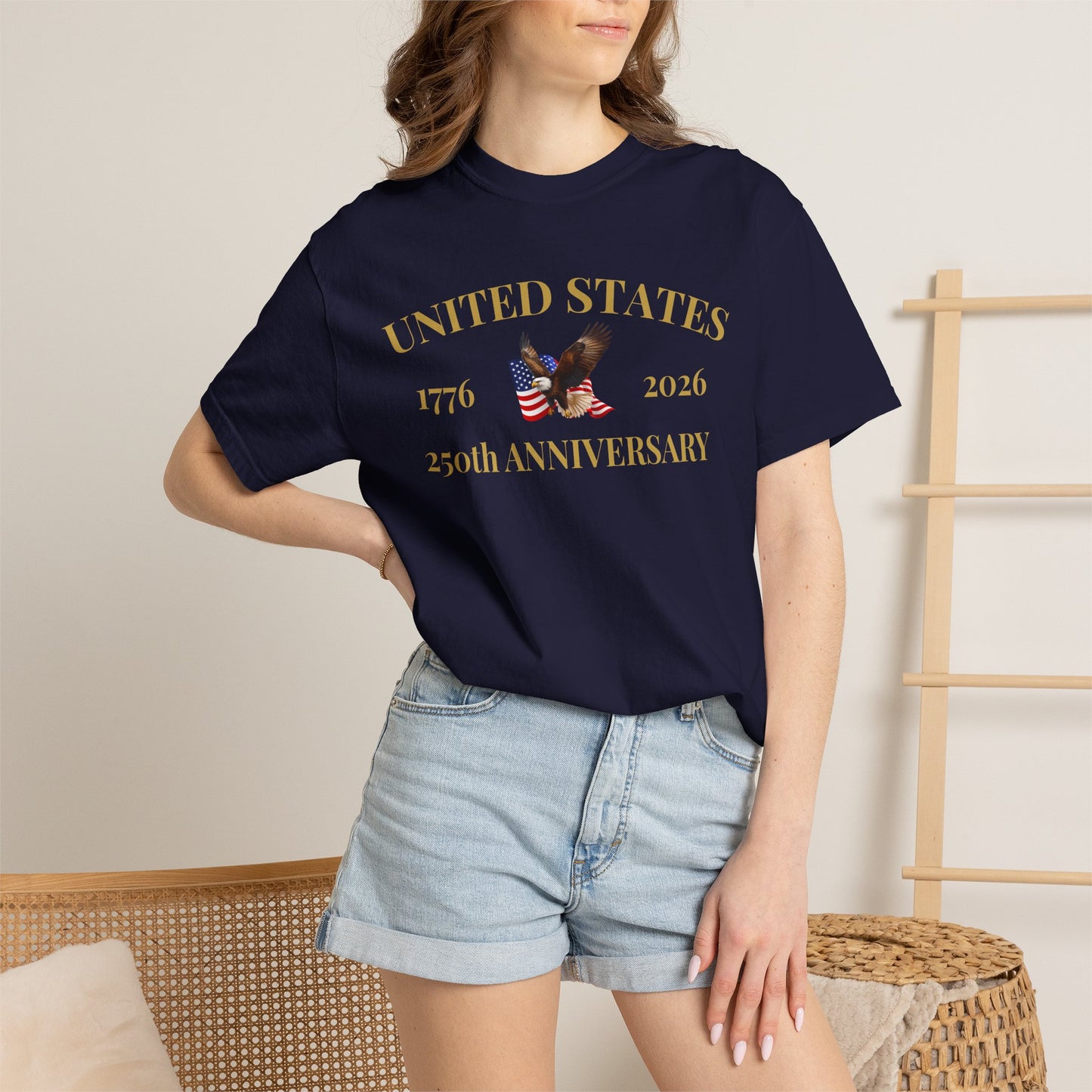 United States 250th Anniversary Tee