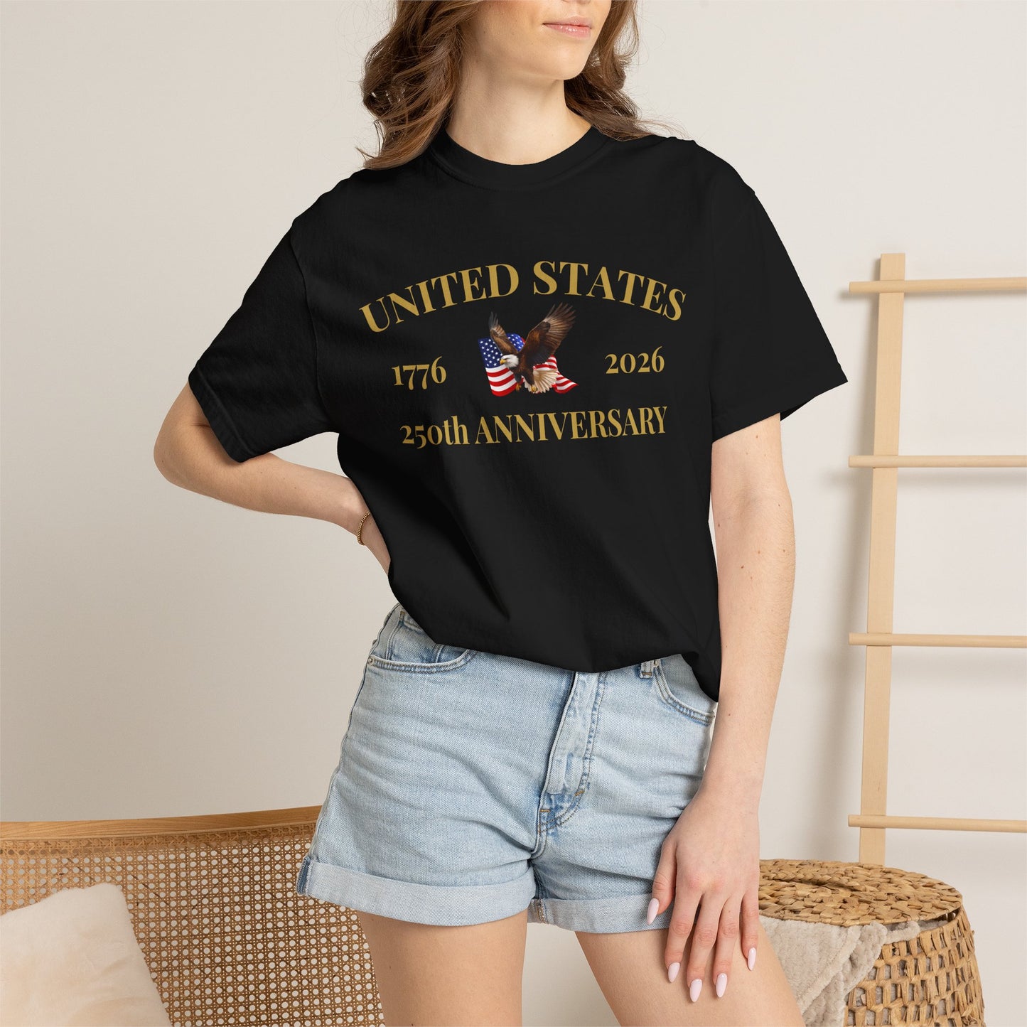 United States 250th Anniversary Tee