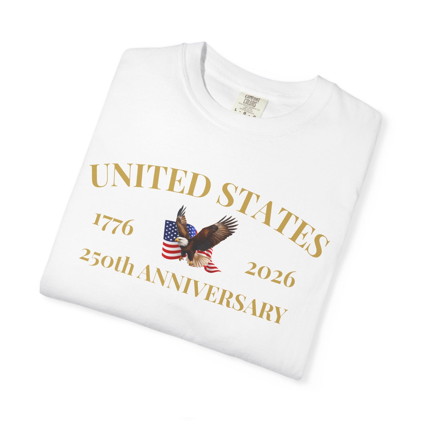 United States 250th Anniversary Tee