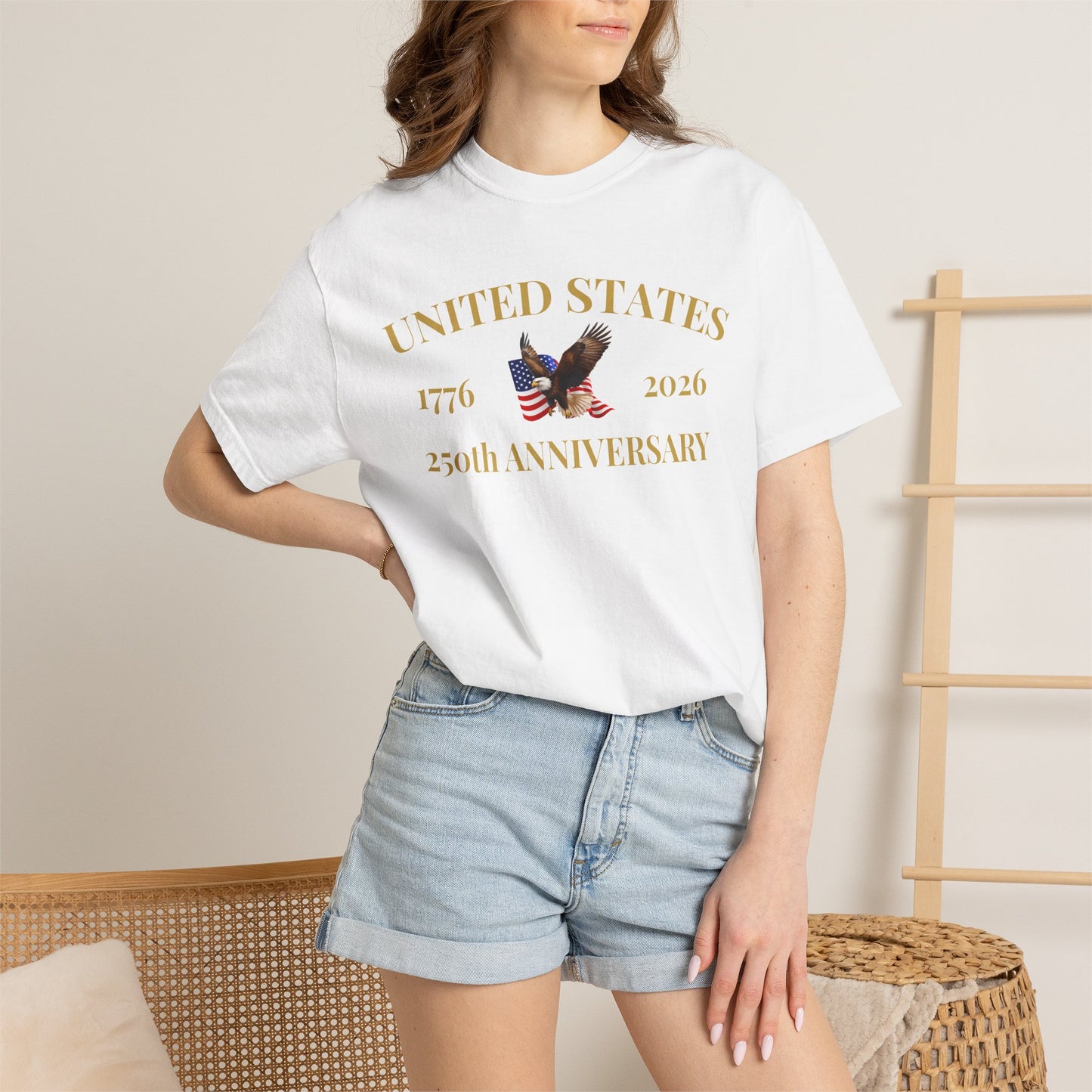 United States 250th Anniversary Tee