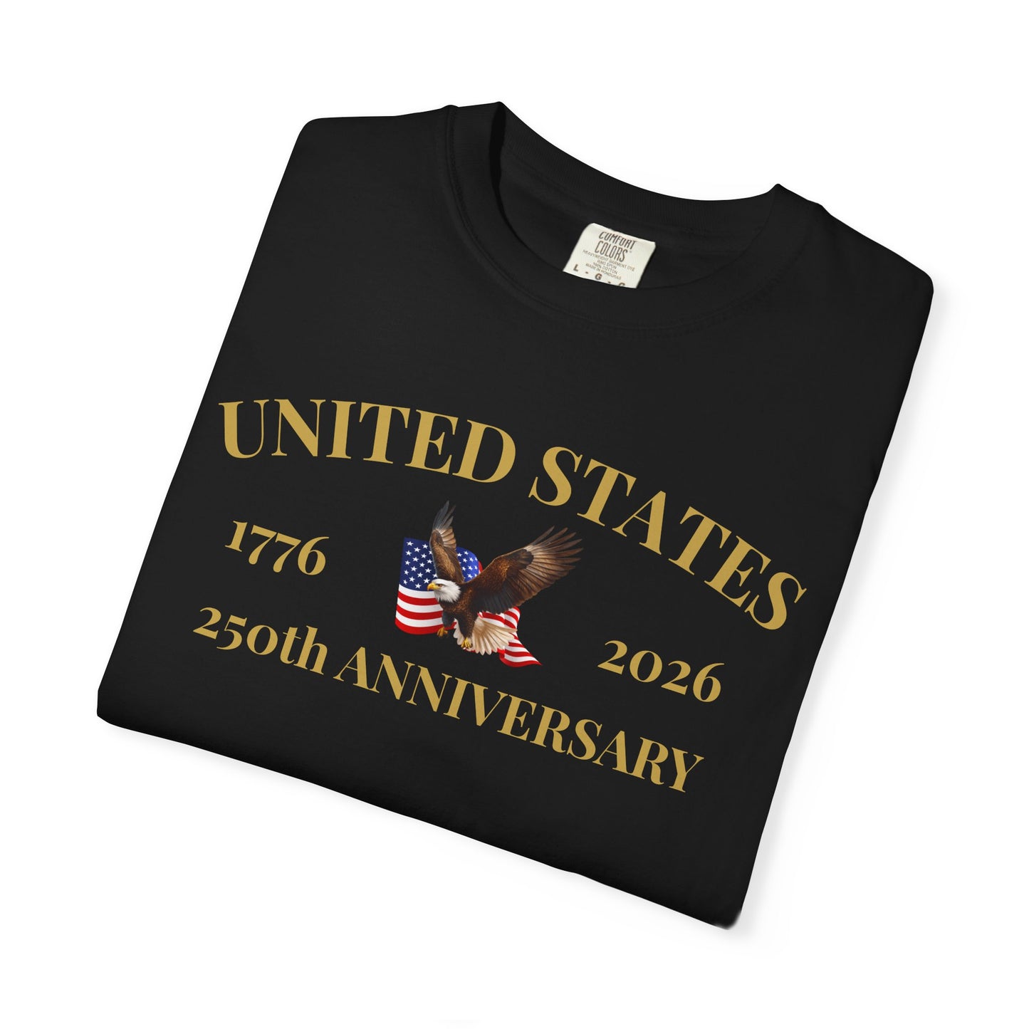 United States 250th Anniversary Tee