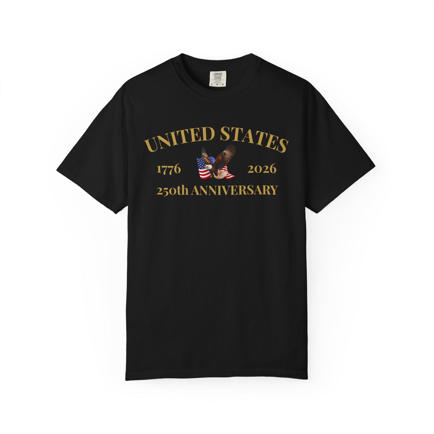 United States 250th Anniversary Tee