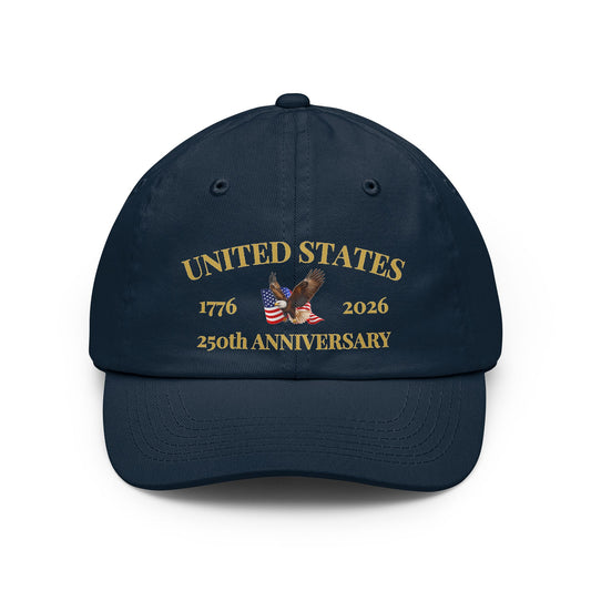 United States 250th Anniversary Dad Hat
