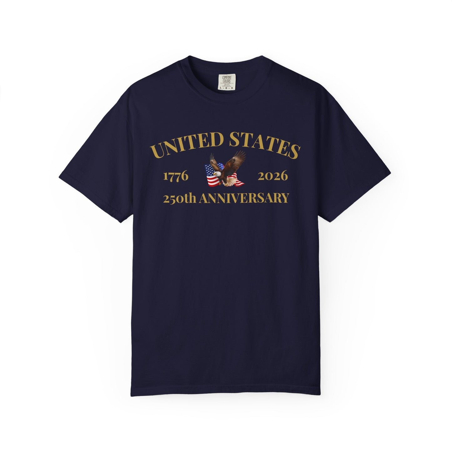 United States 250th Anniversary Tee